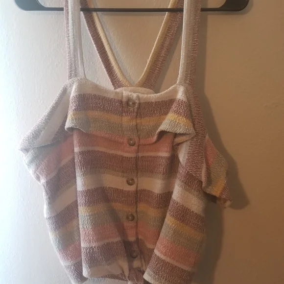 Madewell top - Picture 3 of 7